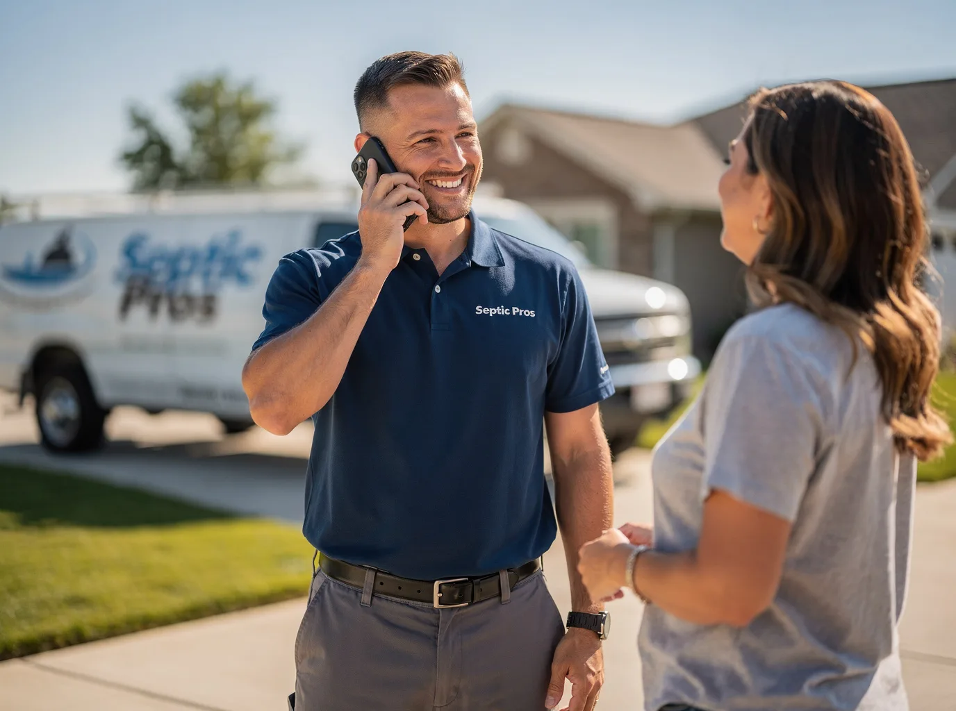 Septic Tank Pumping Point Roberts, WA FAQs